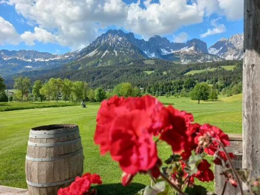Ferienwohnung Lara Scheffau am Wilden Kaiser Exterior foto